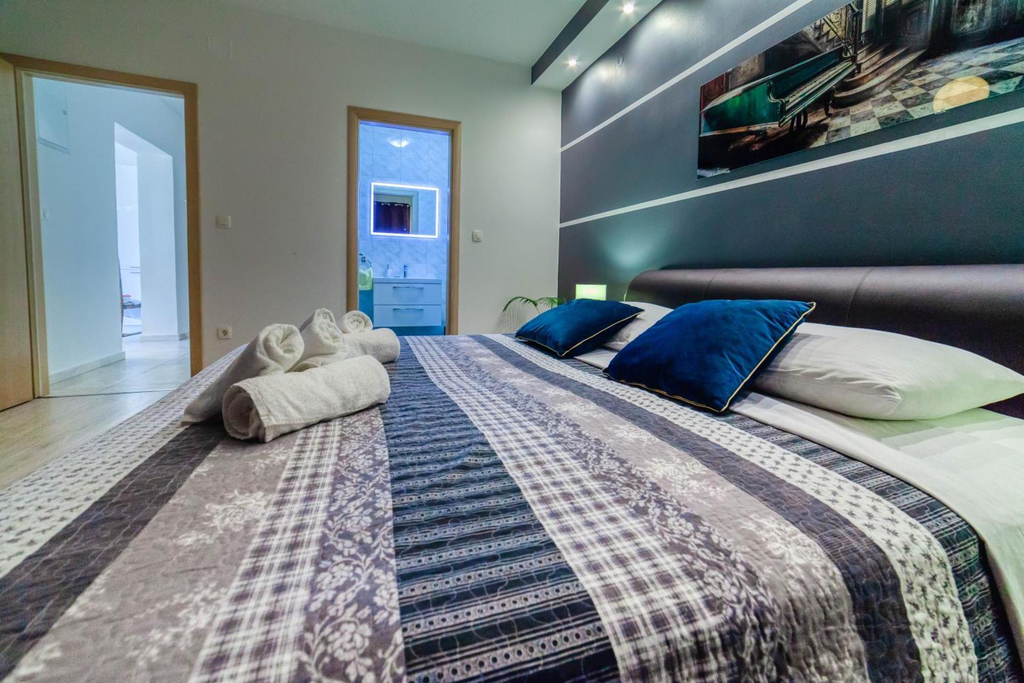 Bella Casa Villa Sukošan Eksteriør billede