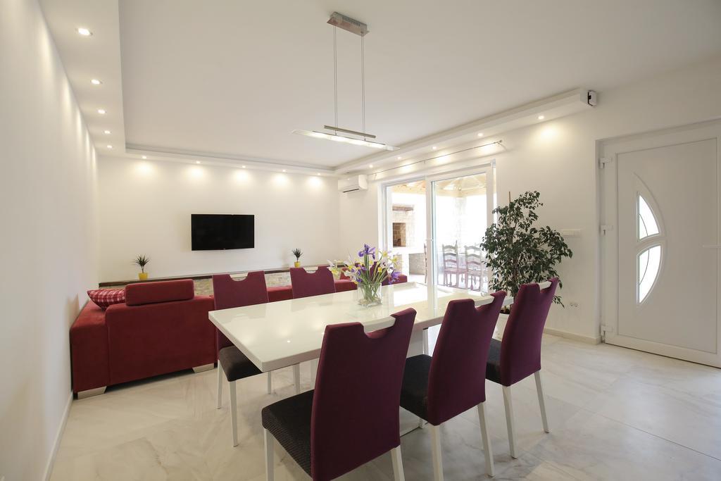 Bella Casa Villa Sukošan Eksteriør billede