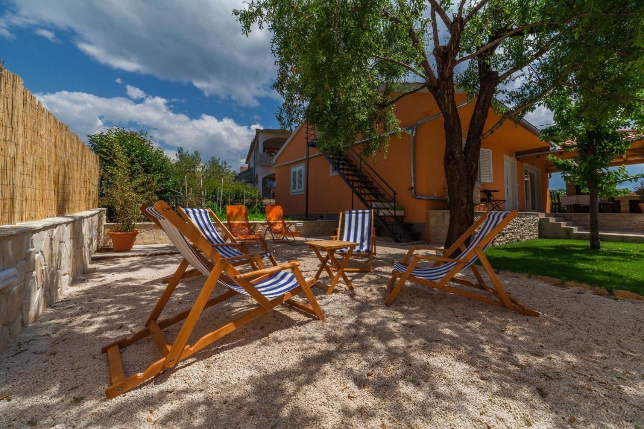 Bella Casa Villa Sukošan Eksteriør billede